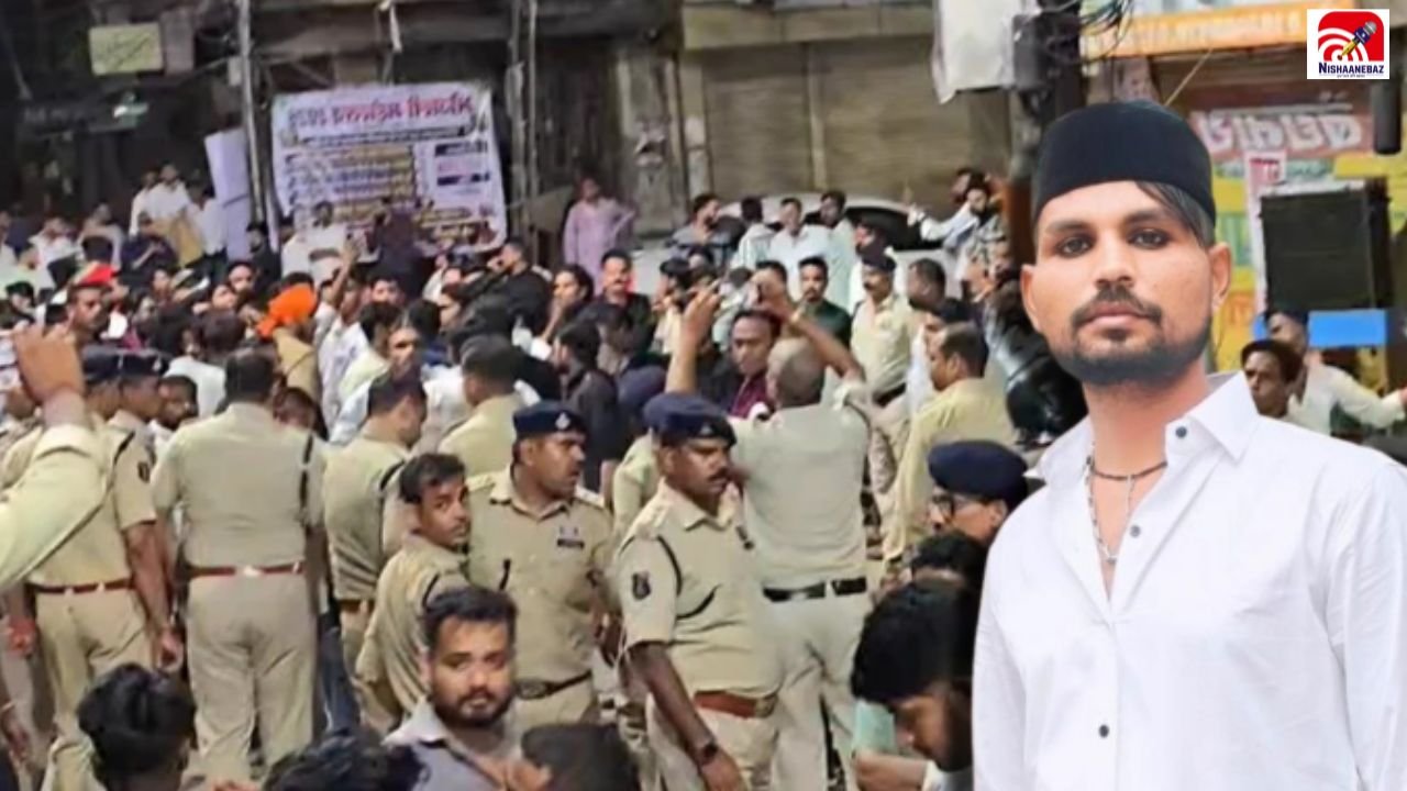 Bilaspur Violence: खपरगंज बवाल के मास्टरमाइंड सोहेल खान ने किया सरेंडर, 3 साथी भी पकड़े गए