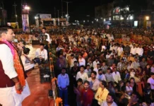 MP News: रामेश्वर शर्मा के ‘मिसाइल’ बयान पर मचा बवाल, काजी कैंप के नाम पर कांग्रेस ने पूछ लिया बड़ा सवाल