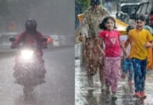 CG Weather Today: बारिश को लेकर बड़ा अपडेट! छत्तीसगढ़ में 19 सितंबर के बाद बदलेगा मौसम