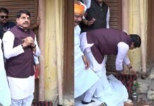 सिंहस्थ और सड़क चौड़ीकरण के लिए CM मोहन यादव ने खुद तोड़ा अपना पुश्तैनी घर, चलाया कुदाल