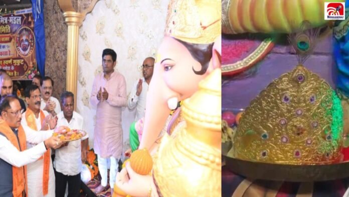 cm sai ganeshutsav