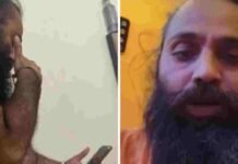 MP News: डबरा के गोलेश्वर महादेव मंदिर के महंत का कथित अश्लील वीडियो वायरल, मचा बवाल