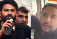 आशुतोष रांका की हिरासत पर भड़के अभिजीत दीपके, बोले- रिहा नहीं किया तो…