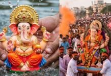 Ganesh Visarjan Rules: गणेश चतुर्थी के बाद कब विदा करें बप्पा? जानें 1.5 से 10 दिन तक की परंपरा