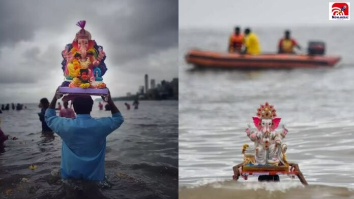 ganpati visarjan