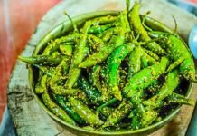 Recipe: मिथिला स्टाइल हरी मिर्च का अचार: सरसों के तेल और मसालों से बनाएं चटपटा स्वाद, सही तरीके से रखें तो महीनों चलेगा
