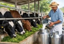 Business Idea: 5 गाय से शुरू करें डेयरी का कारोबार, किसान ने बताया मुनाफे का पूरा गणित
