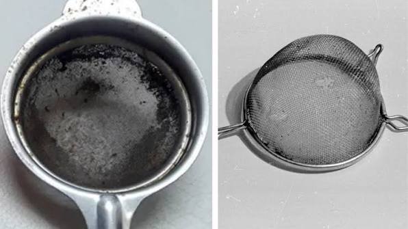 Kitchen Tips: चाय की छन्नी के बंद छेद मिनटों में होंगे साफ, बिना रगड़े अपनाएं ये आसान ट्रिक
