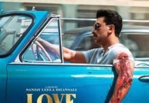 Bollywood: Love & War’ से रणबीर का धांसू लुक आउट, बदले अंदाज ने खींचा सबका ध्यान