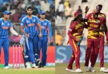 India vs West Indies T20: इंदौर में 11 अक्टूबर को महामुकाबला, 25 सितंबर से टिकट बिक्री, जानें कीमत
