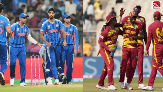 india vs westindies