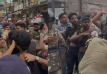 MP News: इंदौर में अतिक्रमण हटाने पहुंची टीम तो मचा बवाल! एडिशनल DCP को दिया धक्का, 6 अरेस्ट