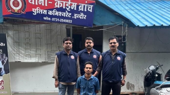 indore crime