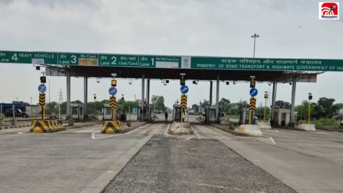 jabalpur toll plaza