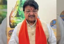 MP News: ‘बचपन में गोद में खिलाया है’… संध्या यादव पर टिप्पणी को लेकर कैलाश विजयवर्गीय का नया बयान