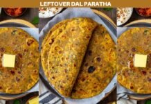 Recipe: रात की बची दाल से सुबह बनाएं कुरकुरा पराठा, स्वाद ऐसा कि हर कोई दोबारा मांगेगा, नोट करें विधि