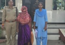 MP News: 15 दिन से गायब था पति, घर के पीछे रेत में मिला शव; पत्नी निकली कातिल