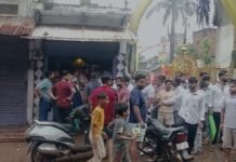 Mauganj News: हनुमना में नंदी और गांधी प्रतिमा से तोड़फोड़, एक आरोपी राउंडअप; जांच तेज