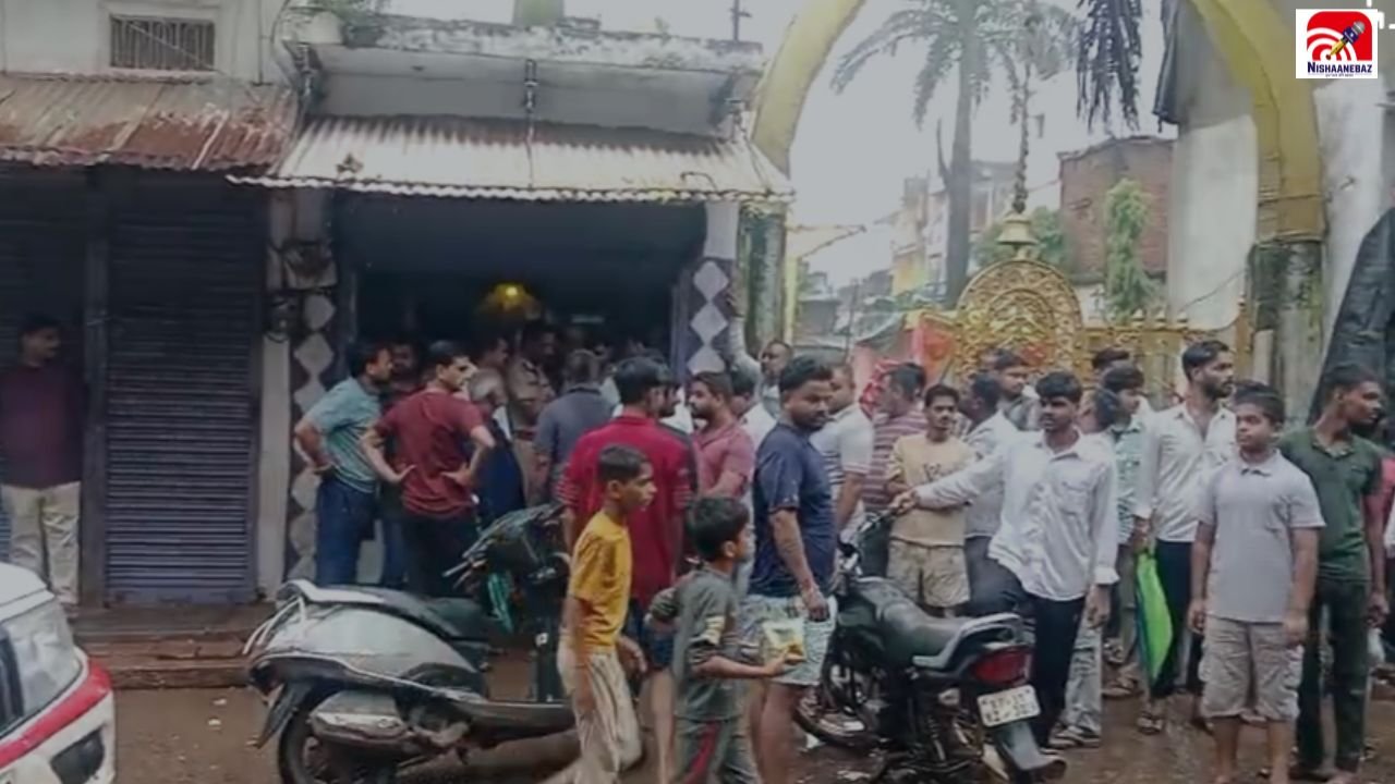 Mauganj News: हनुमना में नंदी और गांधी प्रतिमा से तोड़फोड़, एक आरोपी राउंडअप; जांच तेज