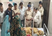 MP News: इंदौर के सांवेर में बड़ा हादसा, जर्जर दीवार के मलबे में दबकर 4 महिलाओं की मौत