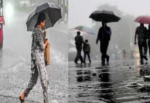 MP Weather Today: मानसून की विदाई से पहले बारिश का नया दौर, जानें अगले दिनों का अपडेट