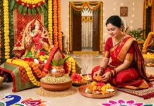 धर्म: नवरात्रि 2026 कब से शुरू? कब करें कलश स्थापना,कब है शुभ मुहूर्त…जानिये पूरा विधान