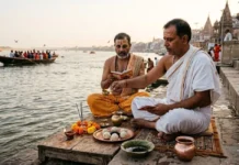 धर्म: अपना पिंडदान खुद करते है लोग…नहीं कोई अफवाह! जानिए गया के अनोखे मंदिर की अद्भुत परंपरा