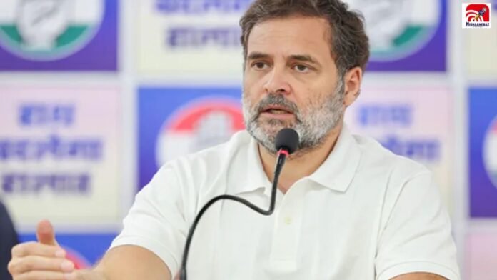 rahul gandhi