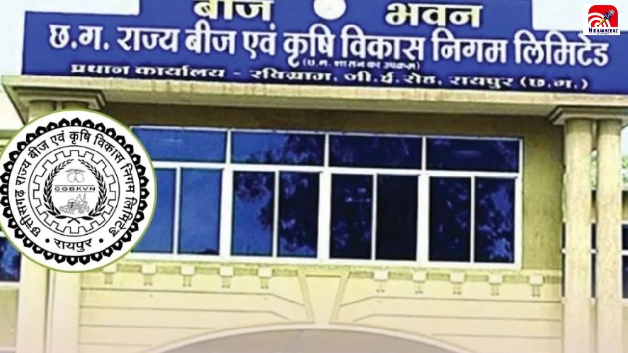 छत्तीसगढ़ में सरकारी नौकरी के नाम पर बड़ा खेल! बिना भर्ती के युवक को  मिली सरकारी नौकरी