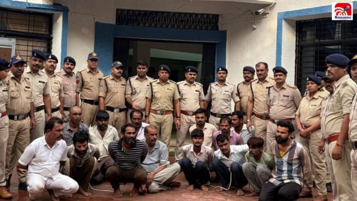 sagar liquor case