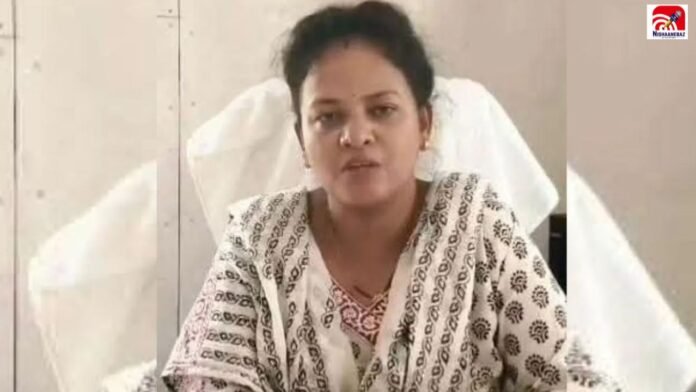 sdm arti yadav