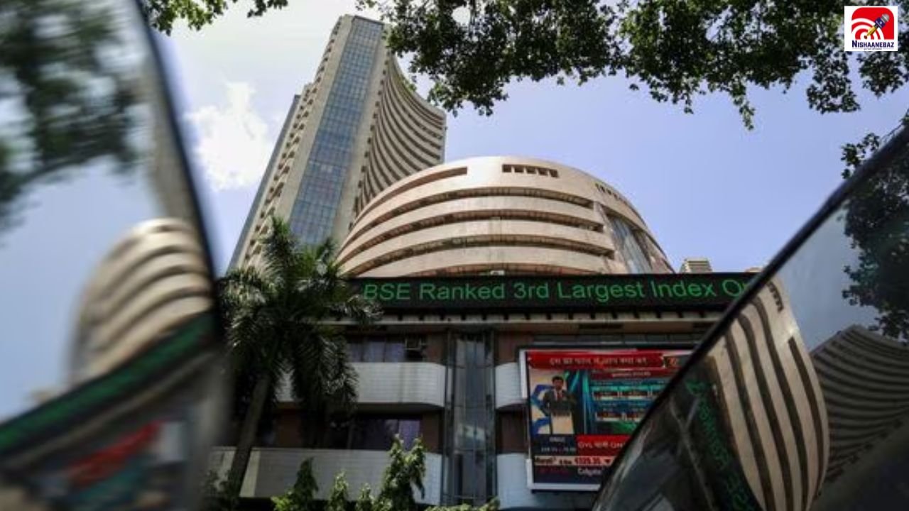 Share Market Today: खुलते ही शेयर बाजार में हाहाकार! सेंसेक्स 500 अंक से ज्यादा गिरा, निफ्टी भी फिसला