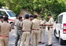 MP News: छुहिया घाटी में पुलिस टीम पर हमला, तीन बार फायरिंग के बाद NDPS आरोपी को छुड़ा ले गए बदमाश