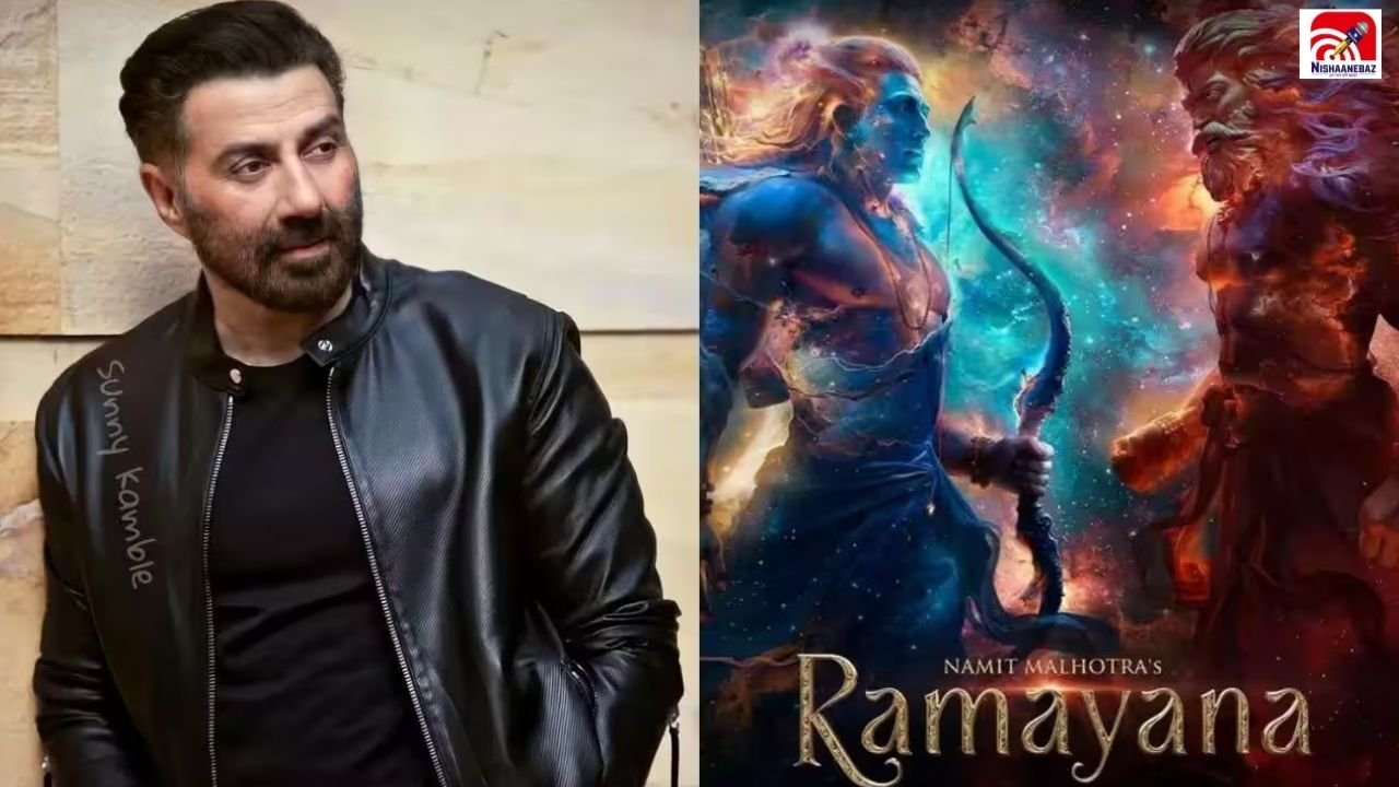 Ramayana Part 1: ‘बाहुबली’ जैसा होगा क्लाइमैक्स का खेल? सनी देओल की हनुमान के रूप में एंट्री पर मेकर्स का बड़ा दांव