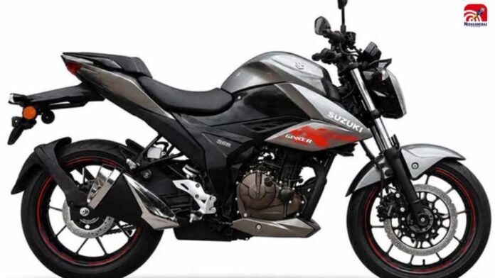 suzuki gixer