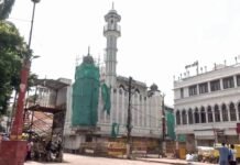 Ujjain Shahi Masjid: 10 पर FIR, 15 गिरफ्तार; 5 इंफ्लूएंसर भी पुलिस के रडार पर
