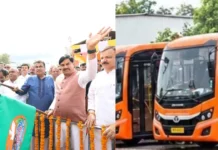 MP Bus Service: 21 साल बाद MP की सड़कों पर फिर दौड़ी सरकारी बसें, 351 बसों को हरी झंडी; 2031 तक 15 हजार बसों का लक्ष्य