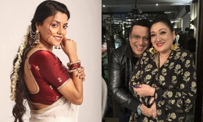 who-is-komal-rani-swarnkar-affair-rumours-govinda-ssunita-ahuja-mumbai-airport