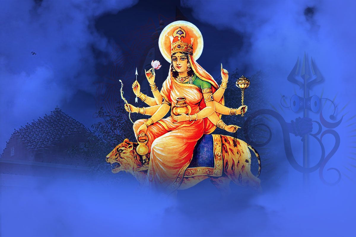 Shardiya Navratri 2026: चौथे दिन ऐसे करें मां कूष्मांडा की पूजा, जानें शुभ मंत्र, भोग और आरती की विधि