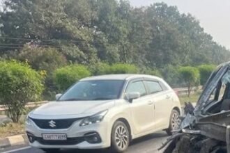 Mahasamund Accident