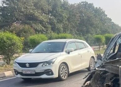 Mahasamund Accident