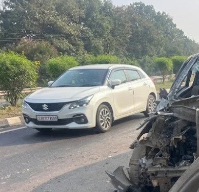 Mahasamund Accident