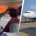 IndiGo Flight Emergency Landing: