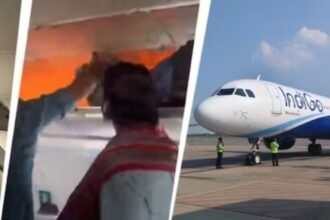 IndiGo Flight Emergency Landing: