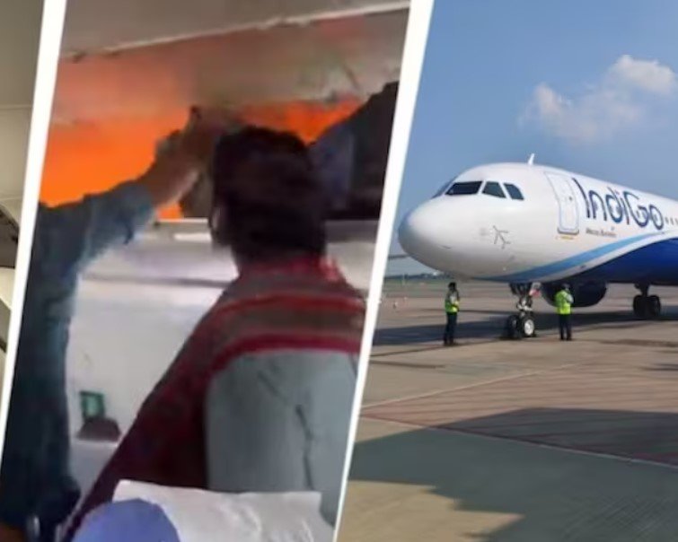IndiGo Flight Emergency Landing: