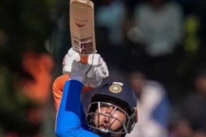 Vaibhav Suryavanshi