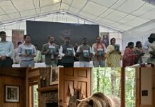 वन्यजीव संरक्षण सप्ताह के बीच कांकेर में मानव सुरक्षा पर सवाल, भालू-तेंदुओं के बढ़ते आतंक से दहशत में ग्रामीण, कांग्रेस जिलाध्यक्ष बसंत यादव बोले—वन्यजीवों का संरक्षण जरूरी, लेकिन इंसानों की सुरक्षा की भी गारंटी दे सरकार वन्यजीव संरक्षण सप्ताह