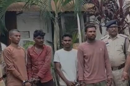 Raigarh Crime