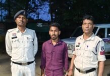 Janjgir-Champa Crime: इंस्टाग्राम पर नाबालिग से दोस्ती, शादी का झांसा देकर अनाचार करने वाला आरोपी MP के इंदौर से गिरफ्तार Janjgir-Champa Crime