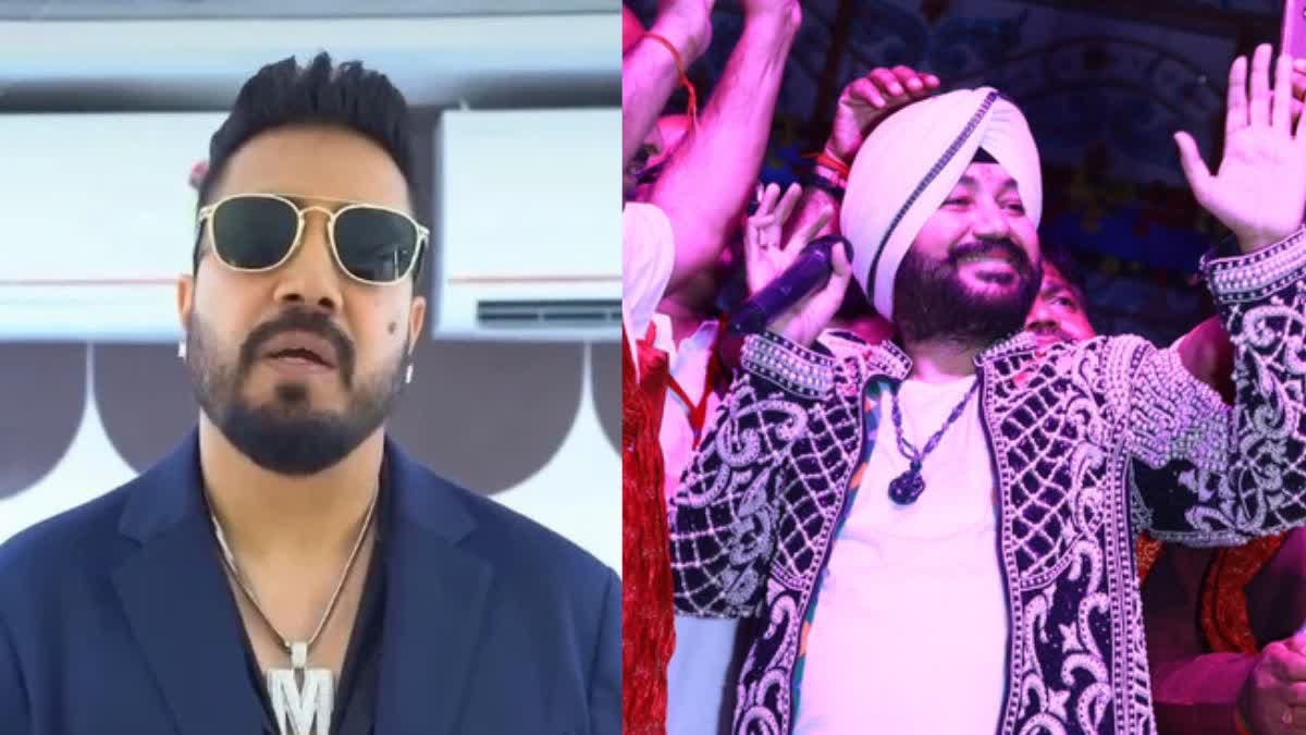 Entertainment: दलेर मेहंदी के सपोर्ट में उतरे मीका सिंह, ट्रोलर्स से पूछा- क्या आपने उन्हें शराब पीते देखा?